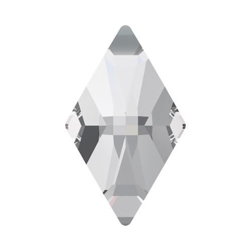 PriceLess Crystal Flatback Shape Rhombus Crystal 06x4mm