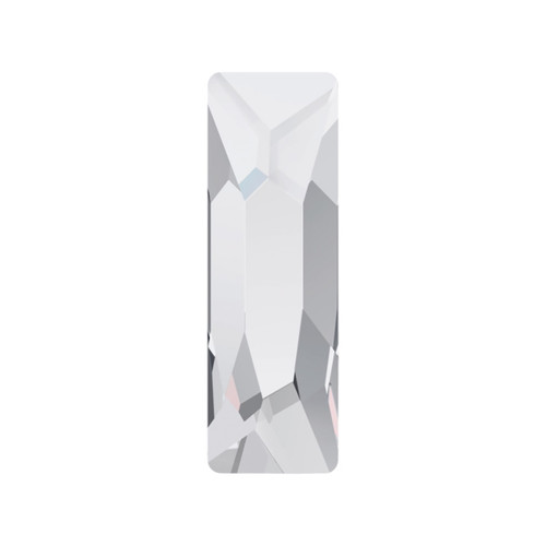 PriceLess Crystal Flatback Shape Baguette Crystal 09x2.5mm