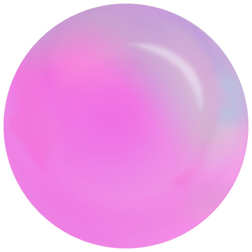 PriceLess Trims Flatback AB Pearls Violet AB 5mm