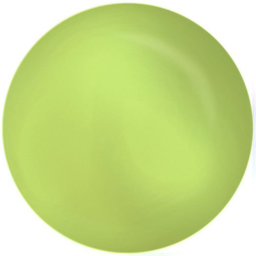 PriceLess Trims Flatback Pearls Mint Green 5mm