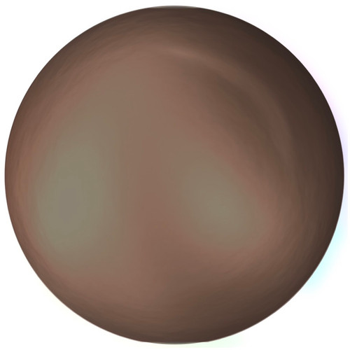 PriceLess Trims Flatback Pearls Taupe 6mm