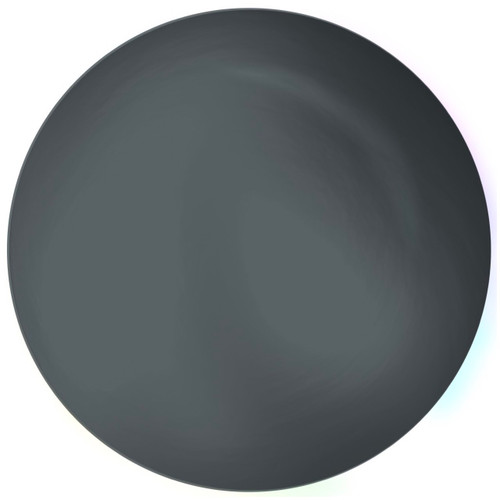 PriceLess Trims Flatback Pearls Dark Gray 5mm