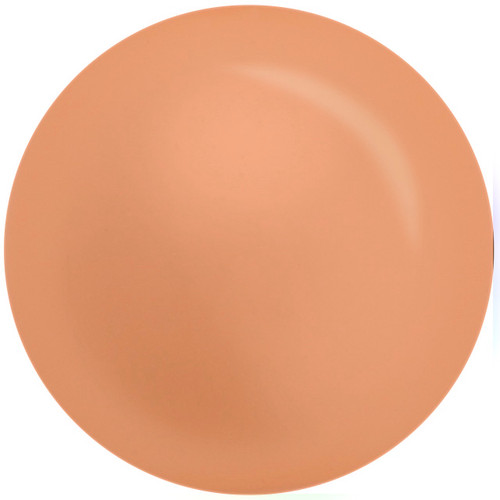 PriceLess Trims Flatback Pearls Peach 6mm