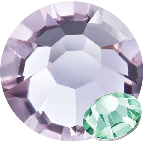 MAXIMA Crystals by Preciosa Flatback Rhinestones Mesmera 30ss