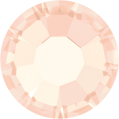 MAXIMA Crystals by Preciosa Flatback Rhinestones Gold Quartz 12ss