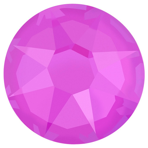 Starcut Crystal Flatback Rhinestones Electric Violet 30ss