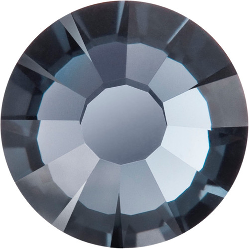 MAXIMA Crystals by Preciosa Flatback Rhinestones Light Graphite 20ss