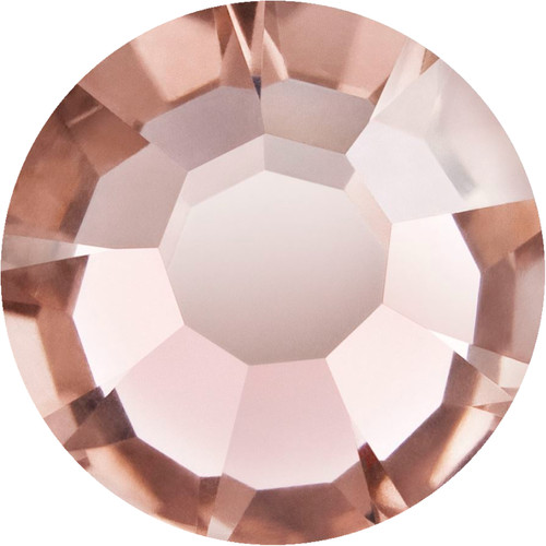 MAXIMA Crystals by Preciosa Hotfix Rhinestones Dusty Rose 16ss