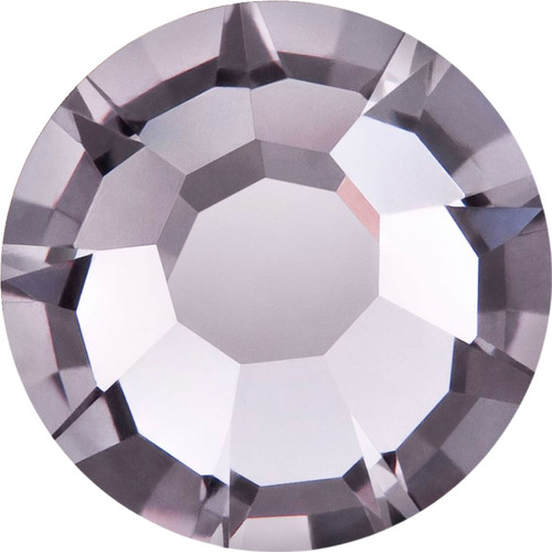 MAXIMA Crystals by Preciosa Flatback Rhinestones Lilac Ash 12ss