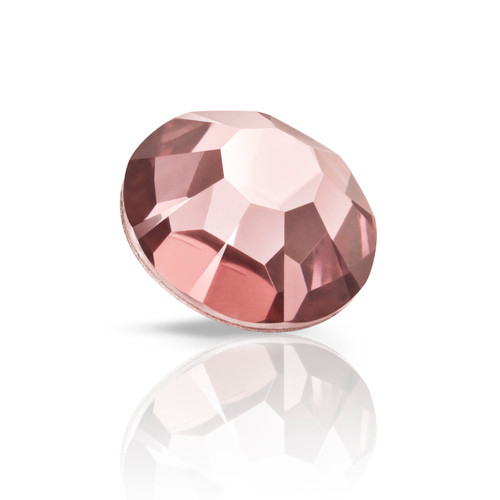 MAXIMA Crystals by Preciosa Hotfix Rhinestones Antique Pink 20ss