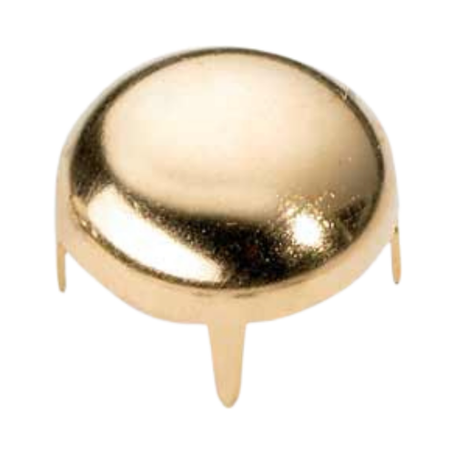 Nailhead Pearl 30ss - Gold - 5 gross