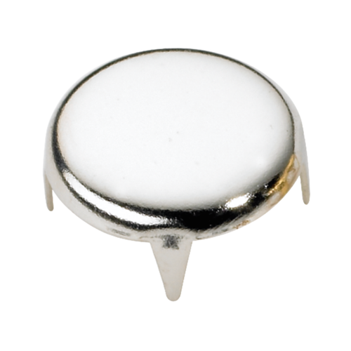 Nailhead Flat 30ss - Silver - 5 gross