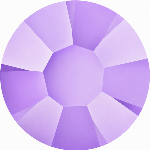 MAXIMA Crystals by Preciosa Hotfix Rhinestones Neon Violet 16ss
