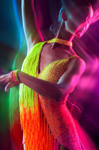 MAXIMA Crystals by Preciosa Hotfix Rhinestones Neon Violet 20ss