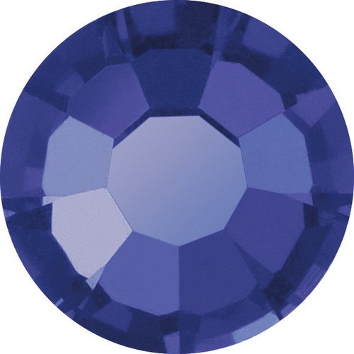 MAXIMA Crystals by Preciosa Flatback Rhinestones Heliotrope 20ss