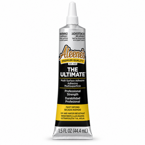 Aleene’s The Ultimate Multi-Surface Adhesive, 1.5 oz tube