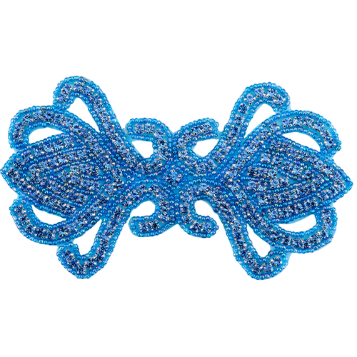 Applique | Priceless Crystal Applique #606 Light Sapphire - 1 piece