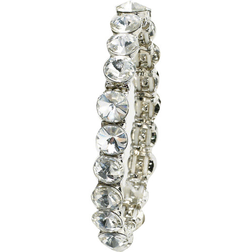 Sparkling Bracelet - Crystal 1 Row