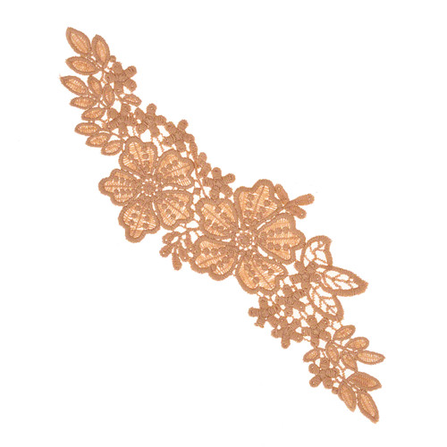 DIY Applique - Champagne Vinca B