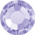 LUX Austrian Crystal Flatback Rhinestones Tanzanite 30ss