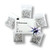 Custom Rhinestone Small Packaging Service- Split 10 gross of MAXIMA Crystals by Preciosa in 5 - 2 gross packages