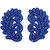 Priceless Crystal Applique 614 Sapphire