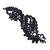 DIY Applique - Black Vine B