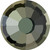 PriceLess Crystal Flatback Rhinestones Black Diamond 30ss