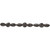 Starlight Crystal Headpiece Floral Braid - Hematite