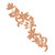 DIY Applique - Champagne Viola B