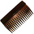 Make Your Own Rhinestone Hair Accessory - Foldover Hair Comb Form