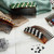 Make Your Own Rhinestone Hair Accessory - Foldover Hair Comb Form
