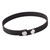 Make Your Own Custom Rhinestone Accessory - Choker Small Suede Microfiber