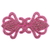 CLEARANCE – Priceless Crystal Applique 606 Rose