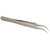 Rhinestone Pick-Up Tool | 4.5" Curved Precision Tip Tweezers