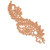 DIY Applique - Champagne Vine A