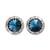 15mm Performance Earrings - Montana Clipped