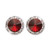 15mm Performance Earrings - Siam Pierced