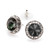 15mm Performance Earrings - Nightfall Pierced