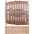 PriceLess Crystal Banding Gel Backed 532 Rose Gold