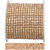 PriceLess Crystal Banding Metal Set 4 Row Silk AB