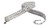 Starlight Crystal Jewelry™ 3 Row Choker Crystal 12"