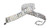 Starlight Crystal Jewelry™ 3 Row Choker Crystal AB 13"