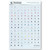 Rhinestones Unlimited MAXIMA Crystals by Preciosa Color Sample Card 2026