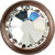 Settings for Rhinestones | Dutch Copper Antique Long Leg Metal Rim 34ss - 5 gross