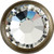 Settings for Rhinestones | Dutch Gold Antique Extra Long Leg Metal Rim 20ss - 10 gross