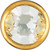 Settings for Rhinestones | Gold Metal Rim 34ss - 5 gross