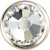 Settings for Rhinestones | Silver Metal Rim 40ss - 5 gross