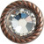Settings for Rhinestones | Rope Dutch Copper Antique Extra Long Leg Metal Rim 34ss - 5 gross