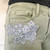 DIY Applique Kit with Austrian Crystals